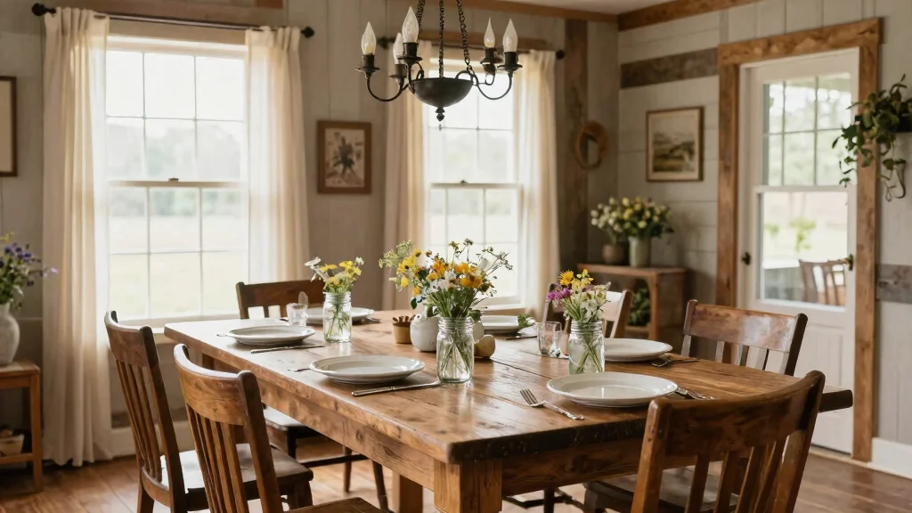 14 Dining Room Designs for Memorable Family Gatherings