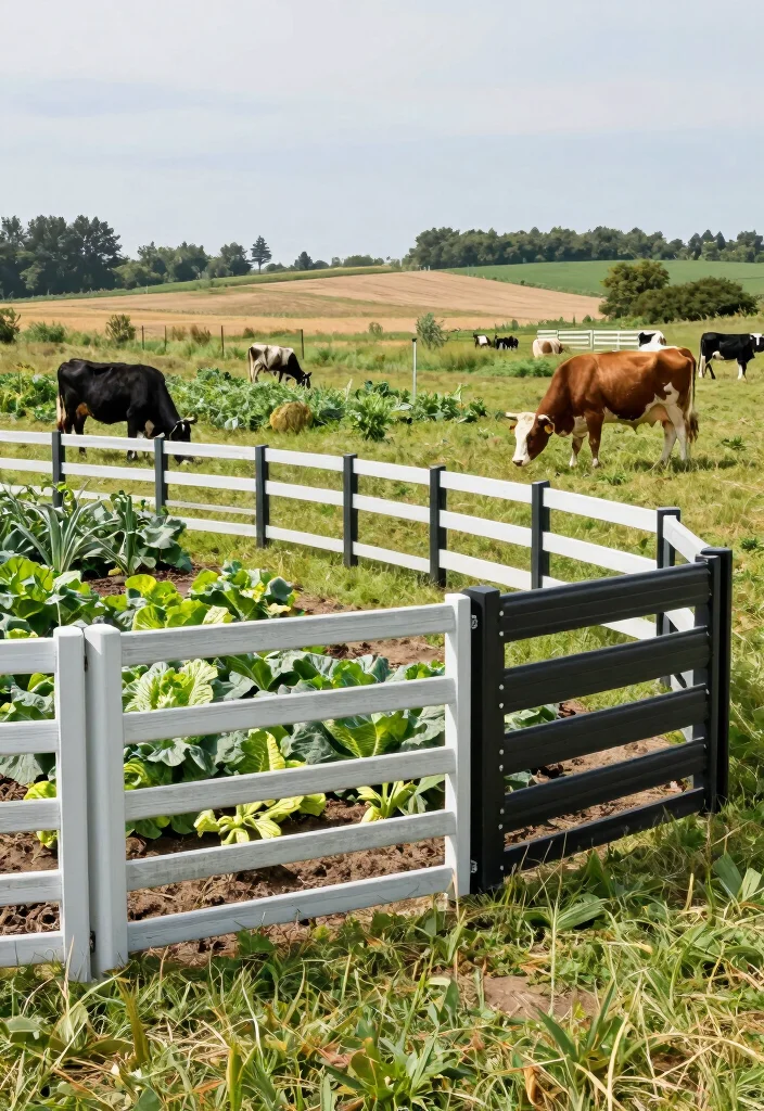 14 Electric Fencing for Ranchers and Property Owners - 10. Multi-Purpose Fencing Solutions 1