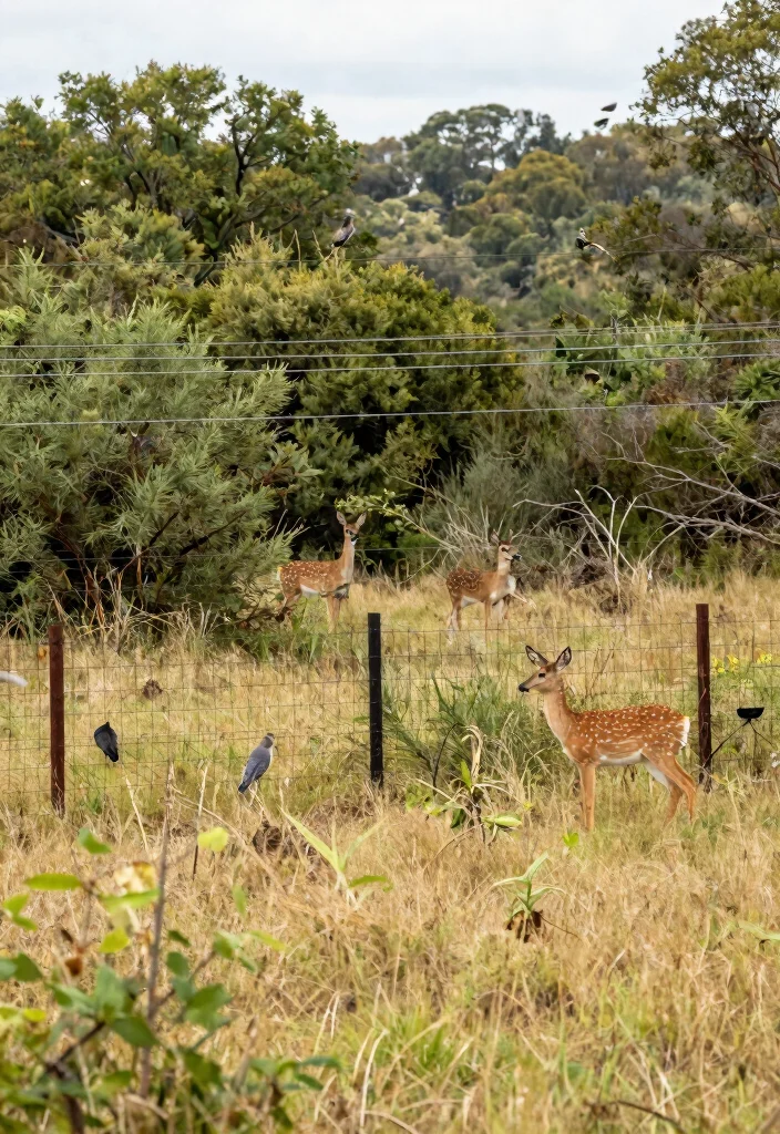 14 Electric Fencing for Ranchers and Property Owners - 11. Fencing Solutions for Wildlife Management 1