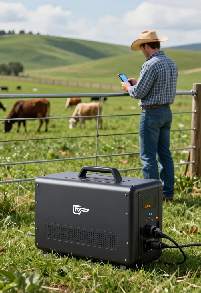 14 Electric Fencing for Ranchers and Property Owners - 12. Electric Fencing Innovations and Trends 1