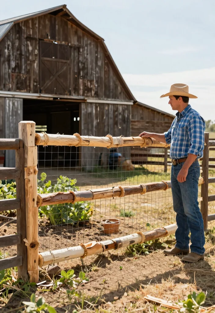 14 Electric Fencing for Ranchers and Property Owners - 13. Cost-Effective Fencing Solutions 1