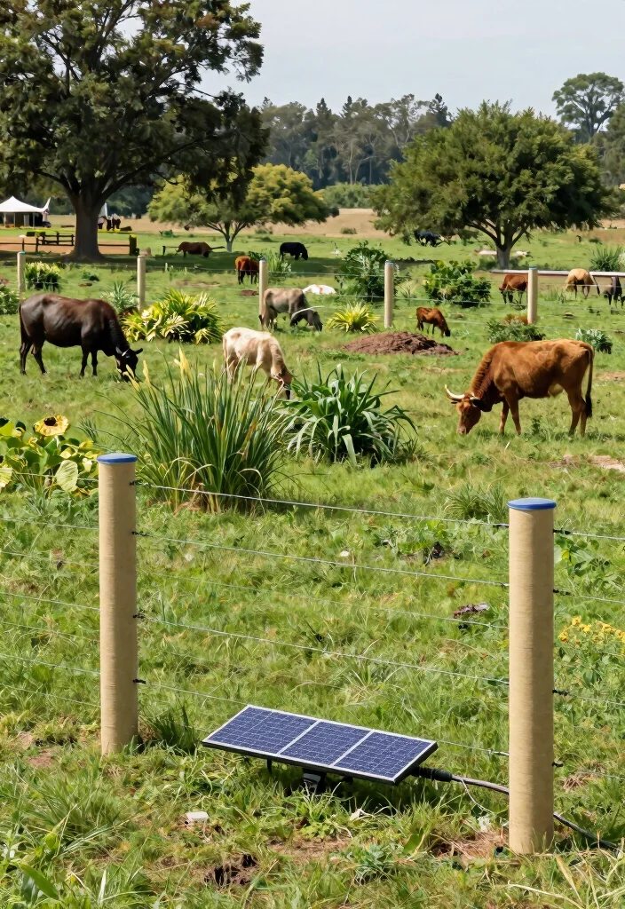 14 Electric Fencing for Ranchers and Property Owners - 14. The Future of Sustainable Fencing 1