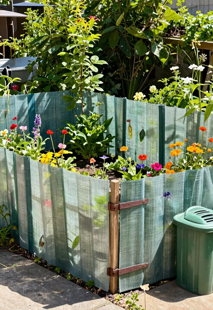 14 Maintenance-Free White Fencing for Busy Homeowners - 11. Recycled Vinyl Fencing 1