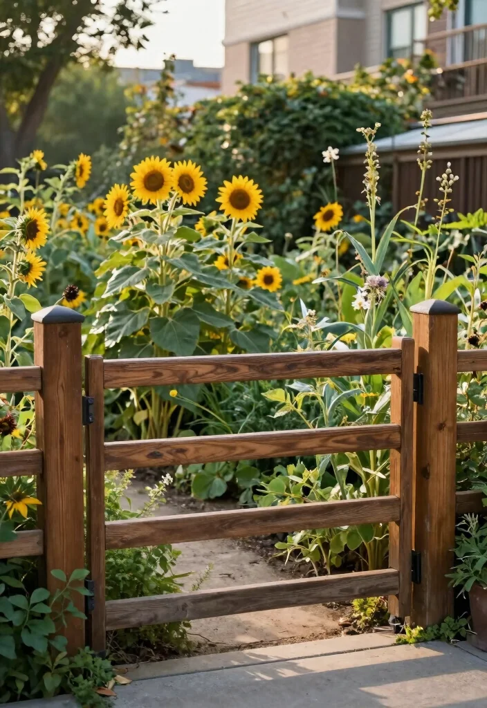 14 Maintenance-Free White Fencing for Busy Homeowners - 6. Vinyl Ranch Rail Fencing 1