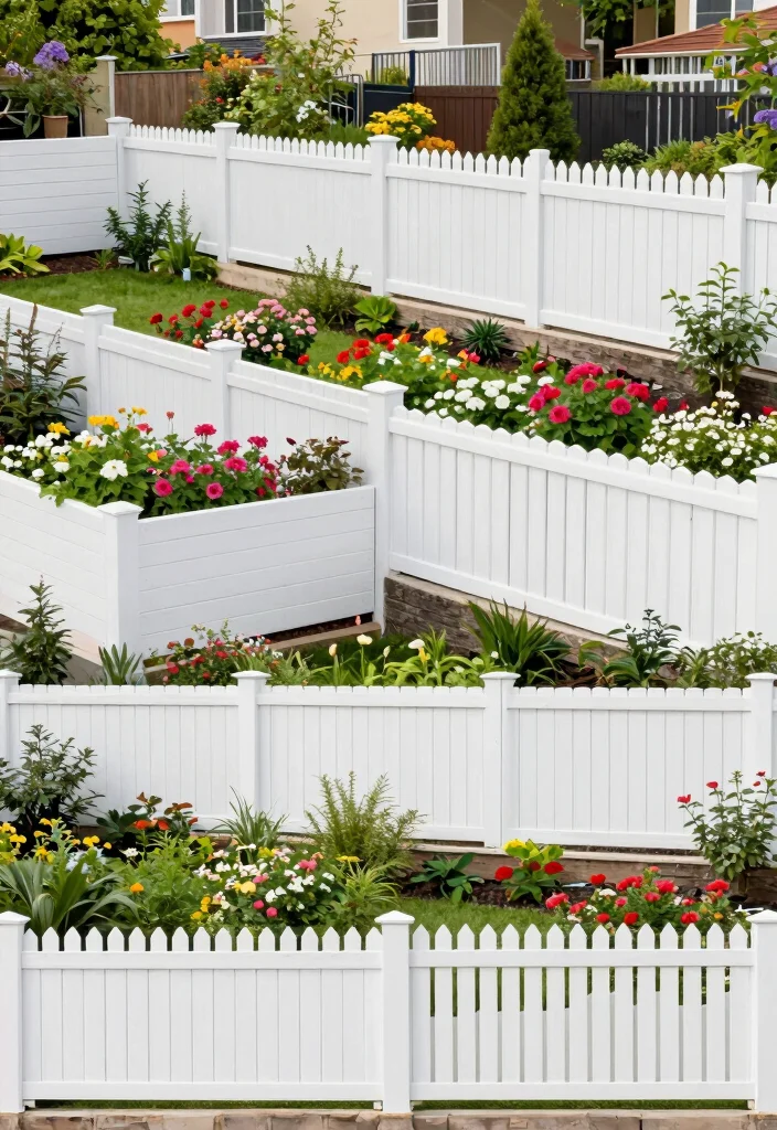 14 Maintenance-Free White Fencing for Busy Homeowners - Conclusion: Embrace Your Maintenance-Free Garden 1
