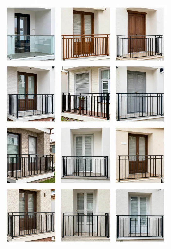 14 Sleek Balcony Railing Combos for City Living - Conclusion 1