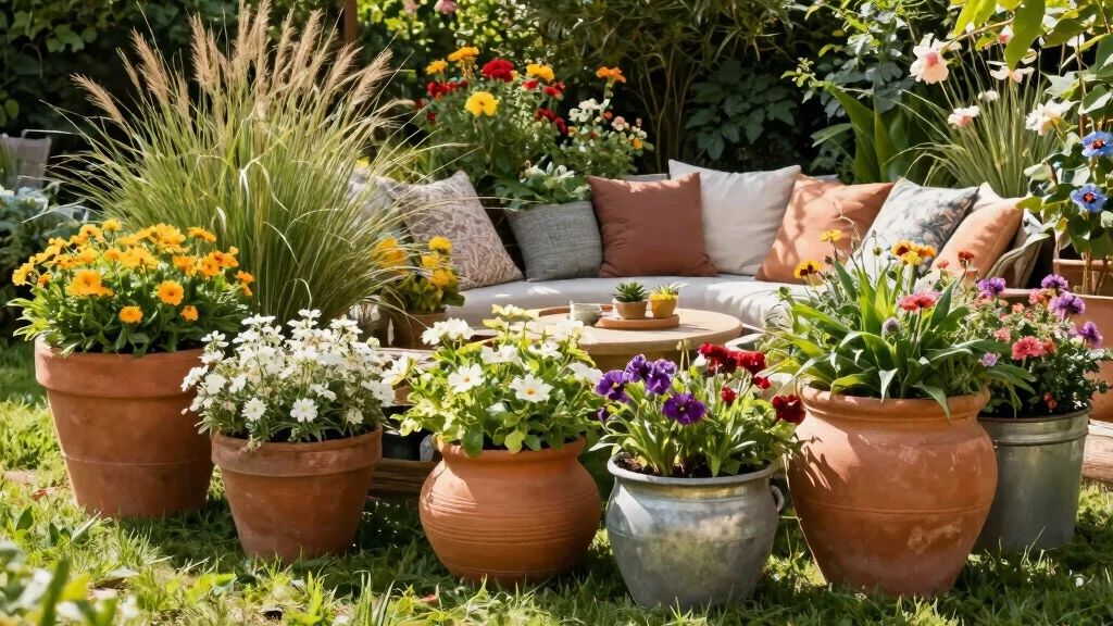 14 Statement Planters for Instagram-Worthy Yards
