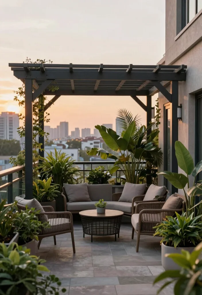 15 Compact Pergolas for Cramped Apartment Balconies - Conclusion 1