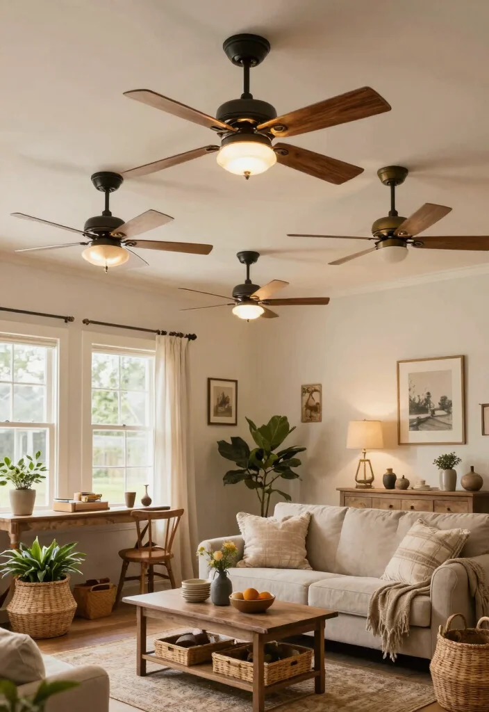 15 Farmhouse Ceiling Fans for Country-Home Fans - Conclusion 1