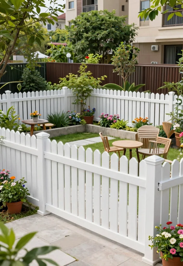 15 Low-Maintenance PVC Fencing for Lazy Gardeners - Conclusion 1