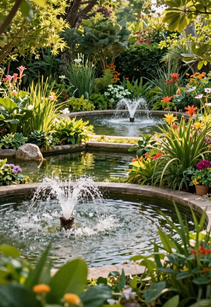 15 Water Features That Become Focal Points for Nature Lovers - Conclusion 1