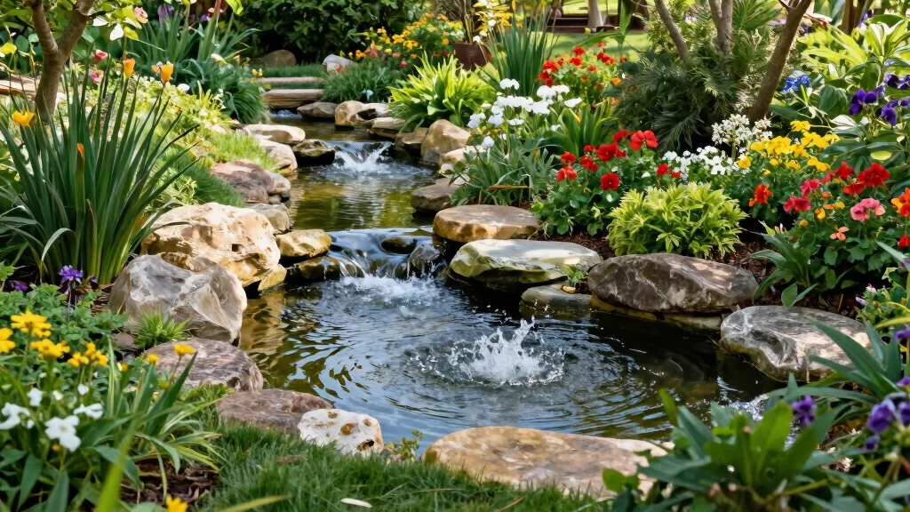 15 Water Features That Become Focal Points for Nature Lovers