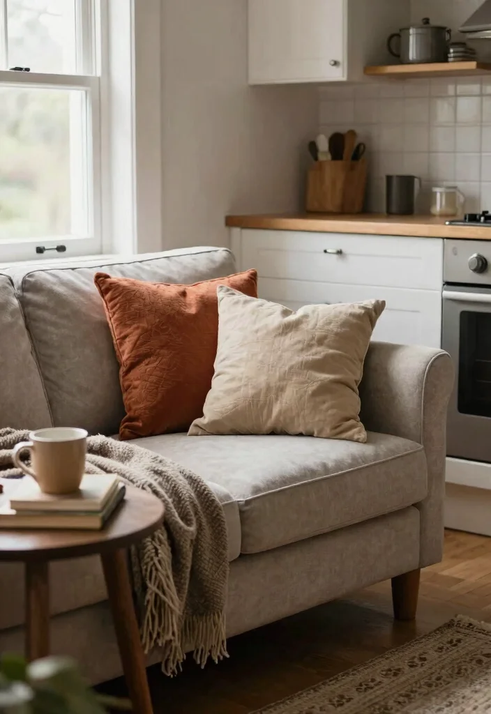 16 Cozy Farmhouse Elements for Home Cooks - 14. Cozy Nook 1