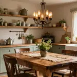 16 Cozy Farmhouse Elements for Home Cooks