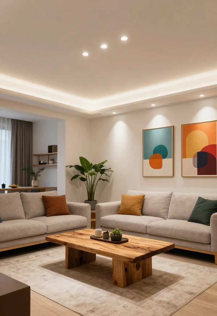 16 Energy-Efficient LED Options for Budget-Conscious Homeowners - 3. Energy-Saving Recessed Lighting 1