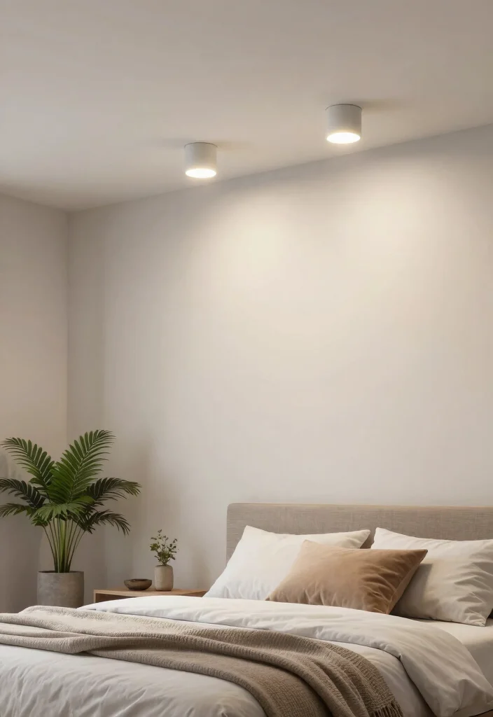 16 Energy-Efficient LED Options for Budget-Conscious Homeowners - 7. Simple Cylinder LED Lights 1