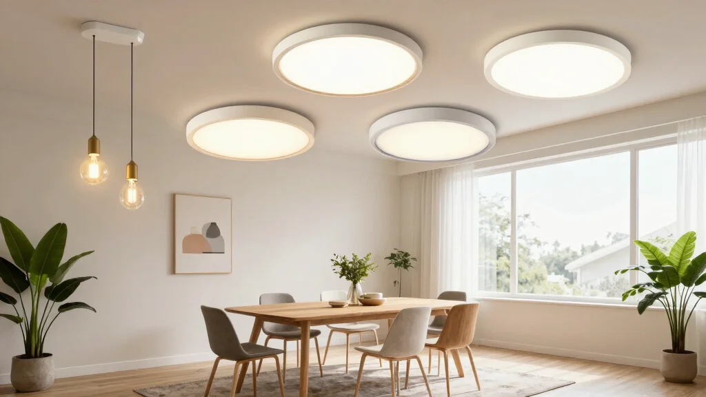 16 Energy-Efficient LED Options for Budget-Conscious Homeowners