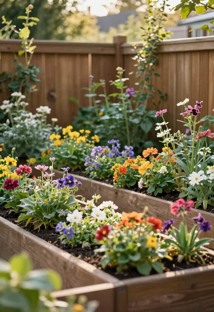 16 Raised Beds for Homeowners Wanting Fence-Line Privacy - Conclusion 1