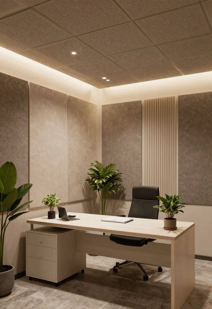 17 Sound-Proof False Ceilings for Home Office Warriors - Conclusion 1