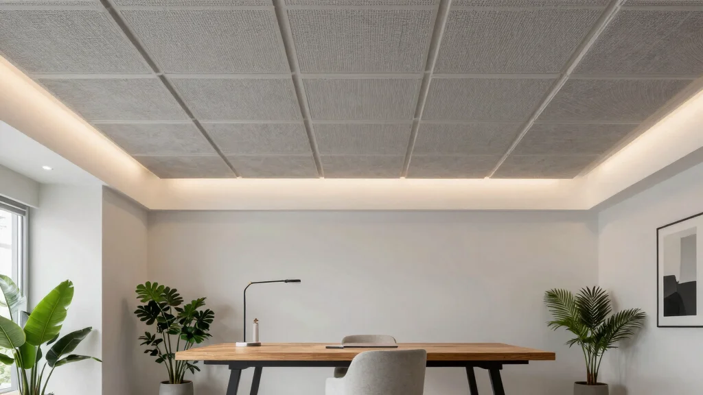 17 Sound-Proof False Ceilings for Home Office Warriors