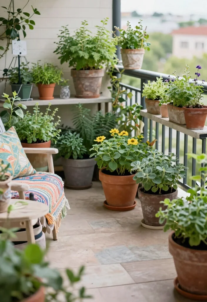 18 Herb Gardens for Tiny Apartment Balconies - Conclusion 1