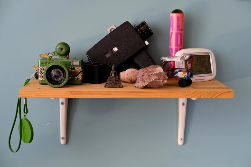 12 inch shelf brackets guide