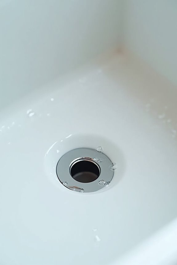 2 inch tub drain upgrade requirements