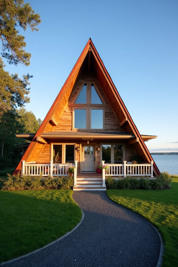 a frame porch construction costs