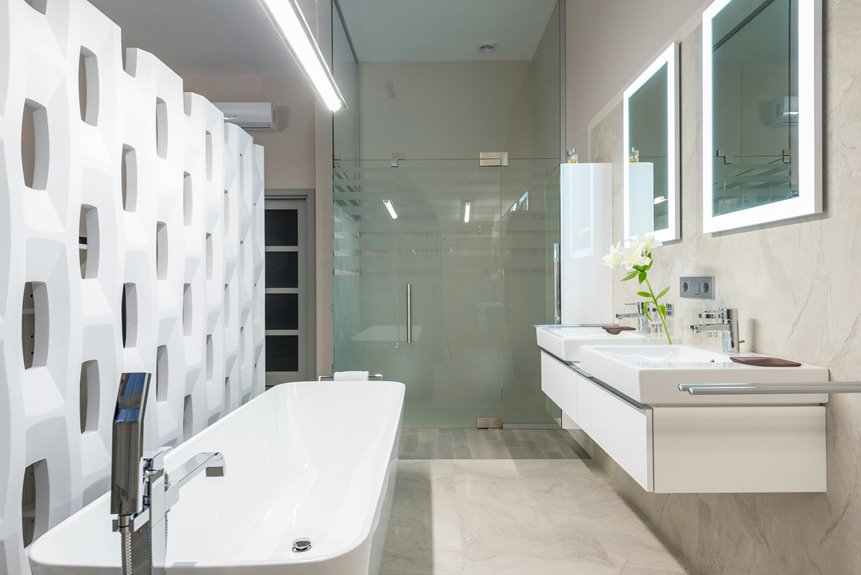 average bathtub dimensions explained