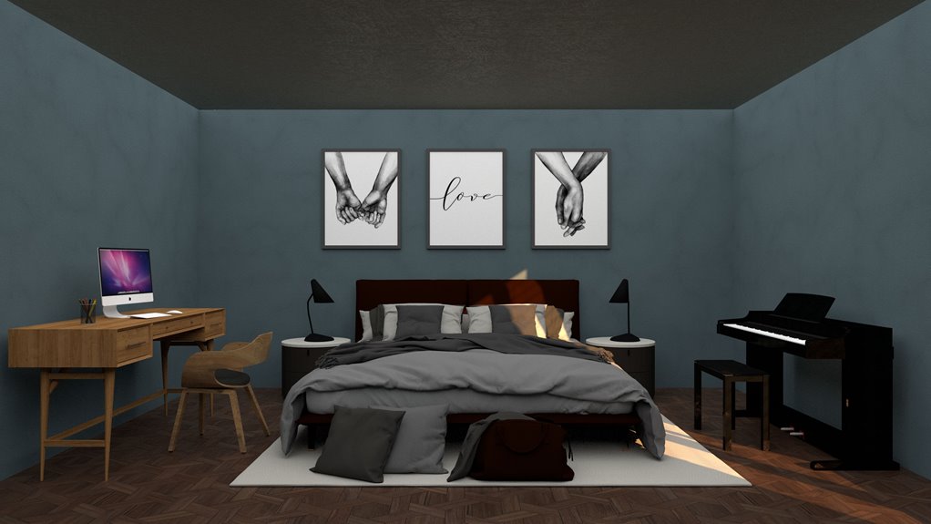 bedroom layout and design guide