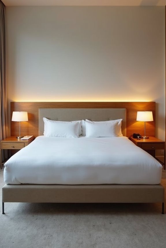 california king headboard width mismatch issues