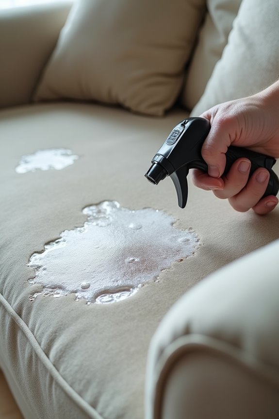 carpet cleaners harm upholstery integrity