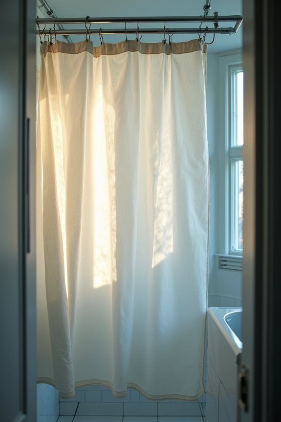 common drying mistakes shrink curtain damage
