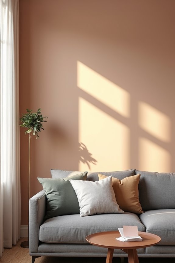 common living room paint sheens mistakes