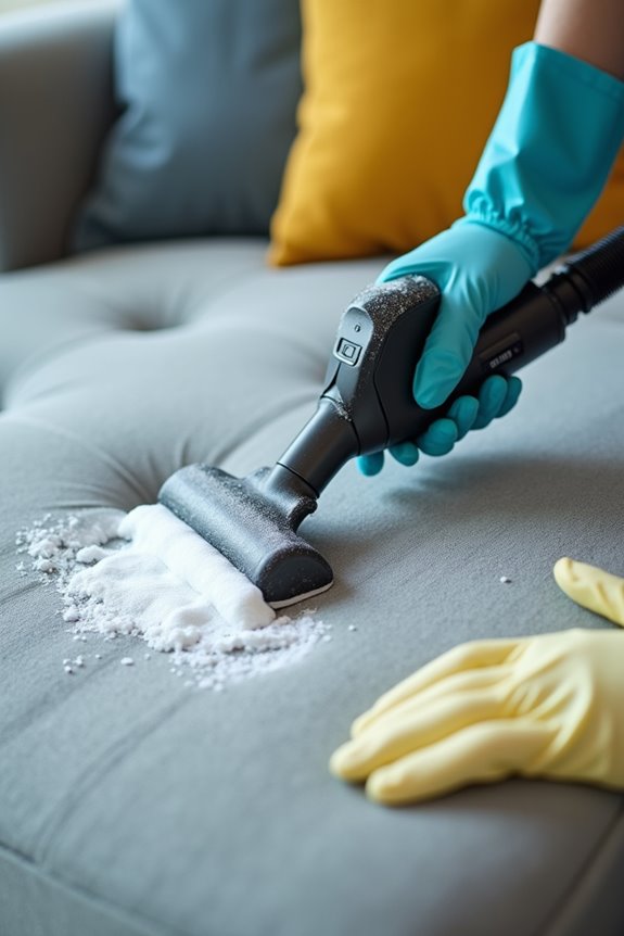 couch cleaning codes guide