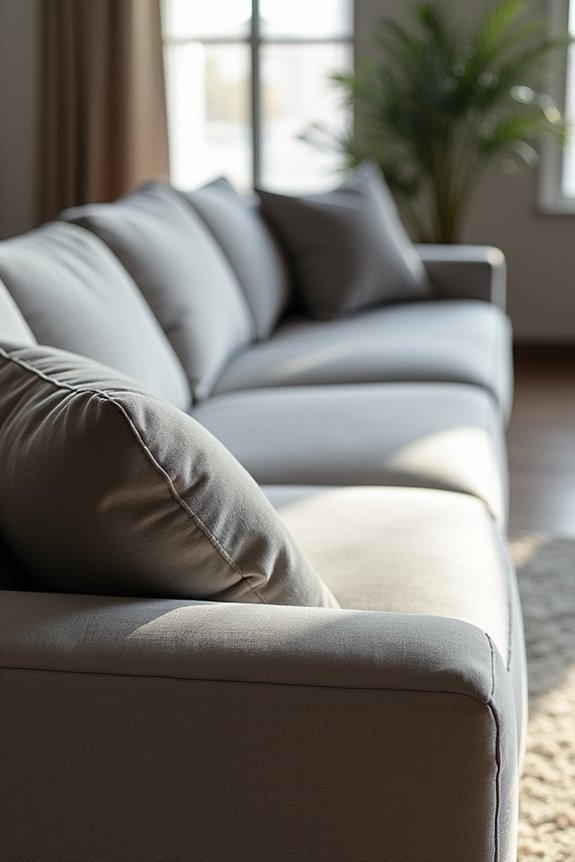 depth matters for sofa fit and use