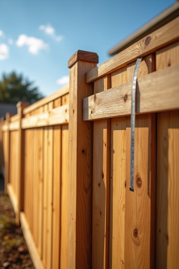 diy fence saves significant labor costs