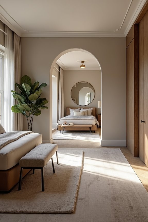 family friendly split bedroom homes with flex spaces
