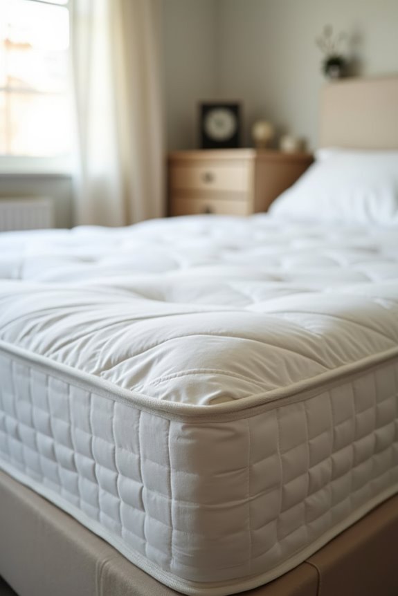 flip vs rotate mattress care