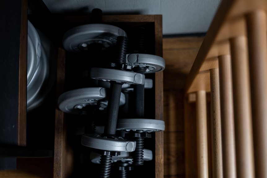 floating shelves require wall studs