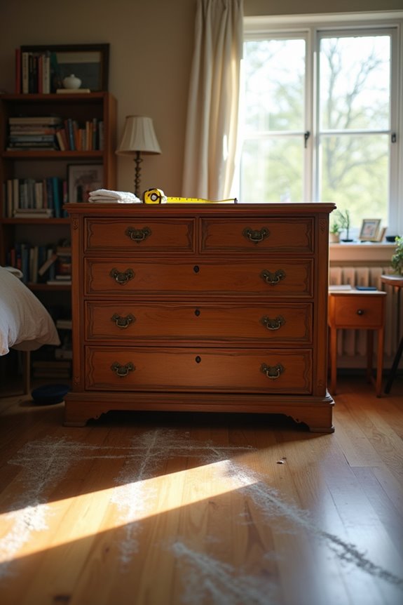 four words hire movers for heavy dressers