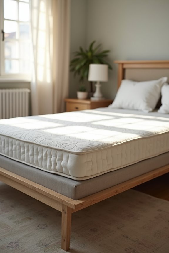 innerspring flip every 6 12 memory foam rotate 6 12 months