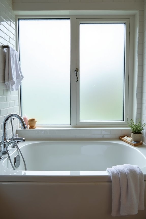 jacuzzi fits small bathrooms with planning