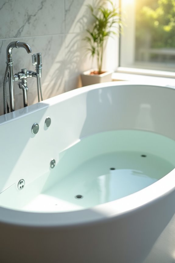 jet tub price ranges and install costs