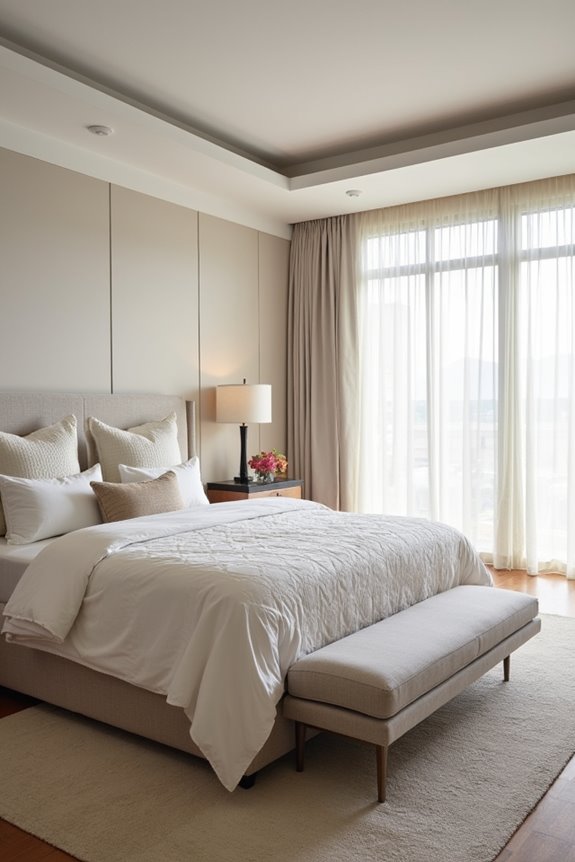 king versus cal king room fit factors