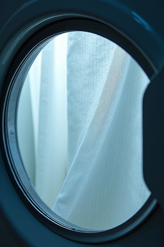 low heat drying preserves fabric integrity