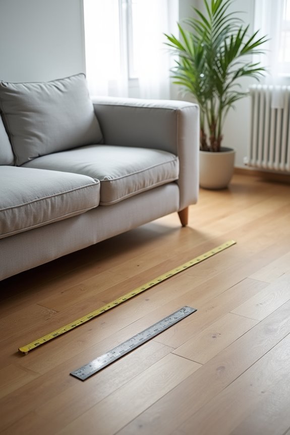 measure plan measure doorways