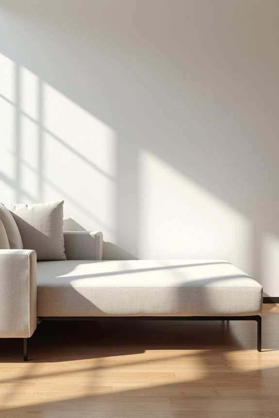 measure sleeper sofa in both configurations