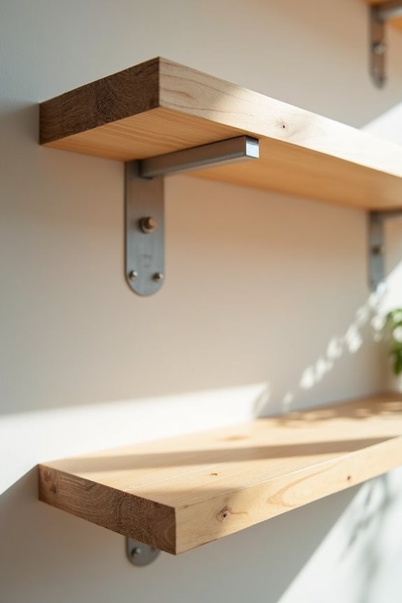 misaligned studs fix with blocking