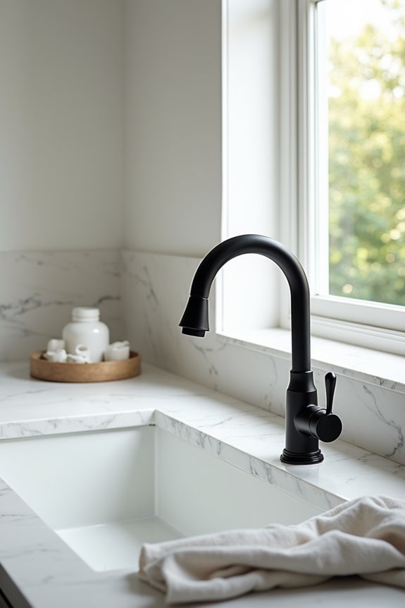 moen faucets suit any style